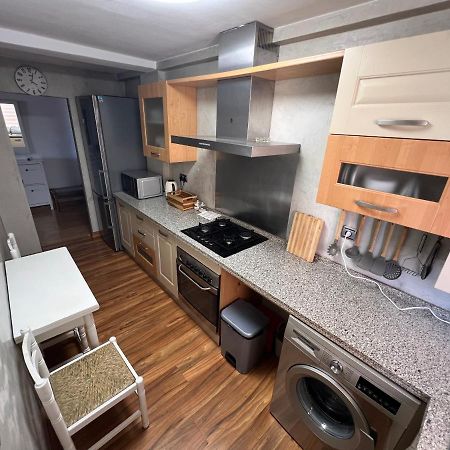 3 Bedrooms Apt With The Sea View Малага Экстерьер фото