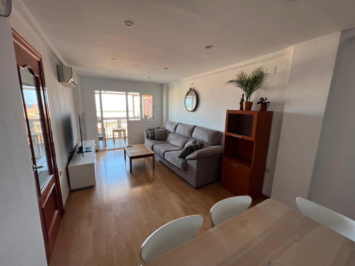 3 Bedrooms Apt With The Sea View Малага Экстерьер фото
