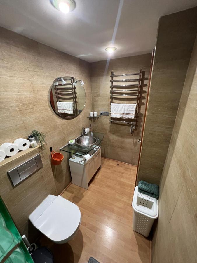 3 Bedrooms Apt With The Sea View Малага Экстерьер фото