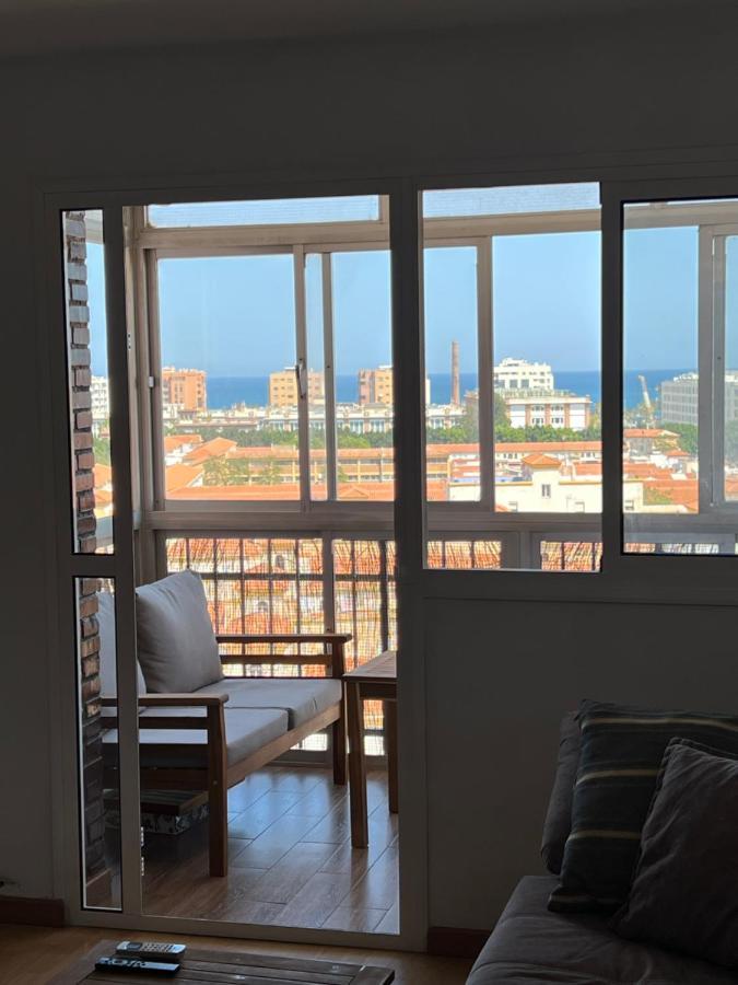 3 Bedrooms Apt With The Sea View Малага Экстерьер фото