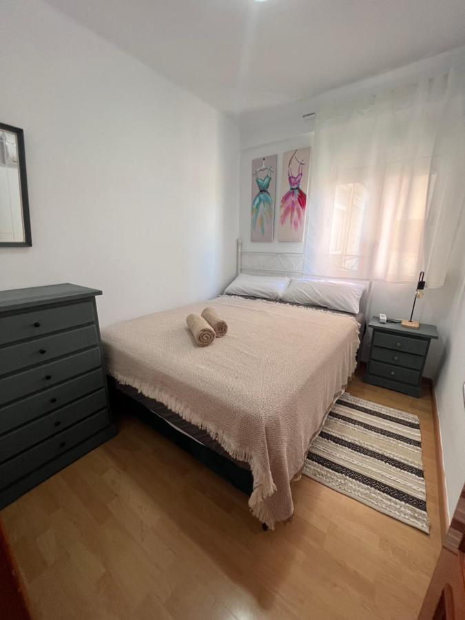 3 Bedrooms Apt With The Sea View Малага Экстерьер фото