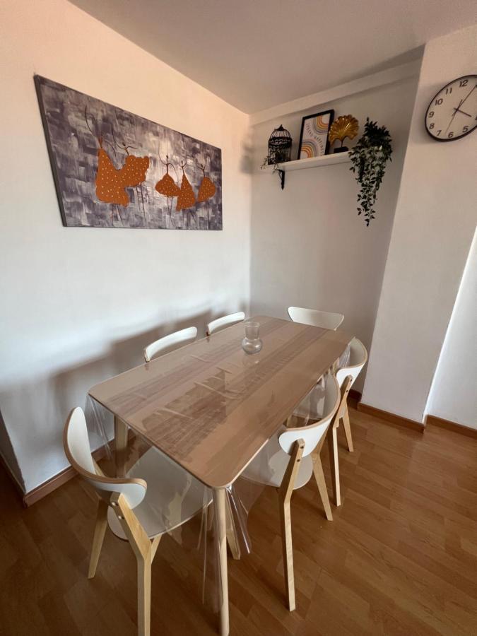 3 Bedrooms Apt With The Sea View Малага Экстерьер фото